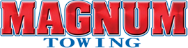 Logo Magnum Towing