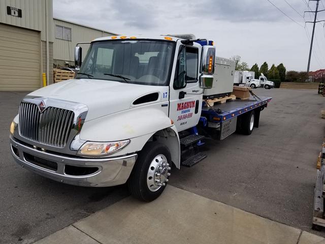 Towing Service Novi